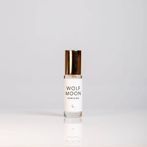 13 Moons Perfume Mini Rollers: Hazel Moon
