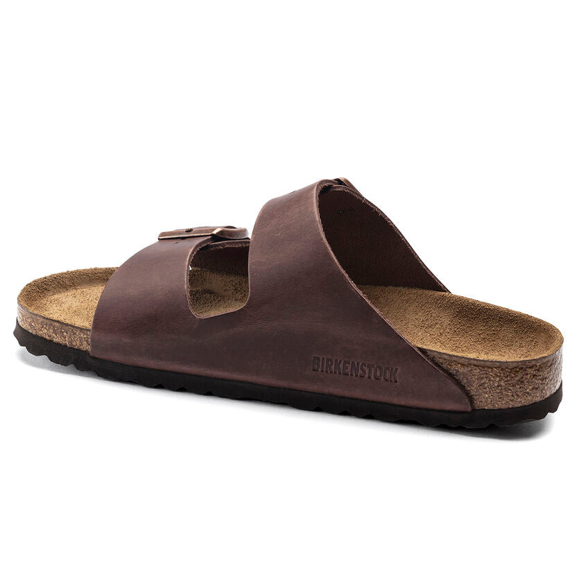 Birkenstock Arizona Habana Soft Footbed