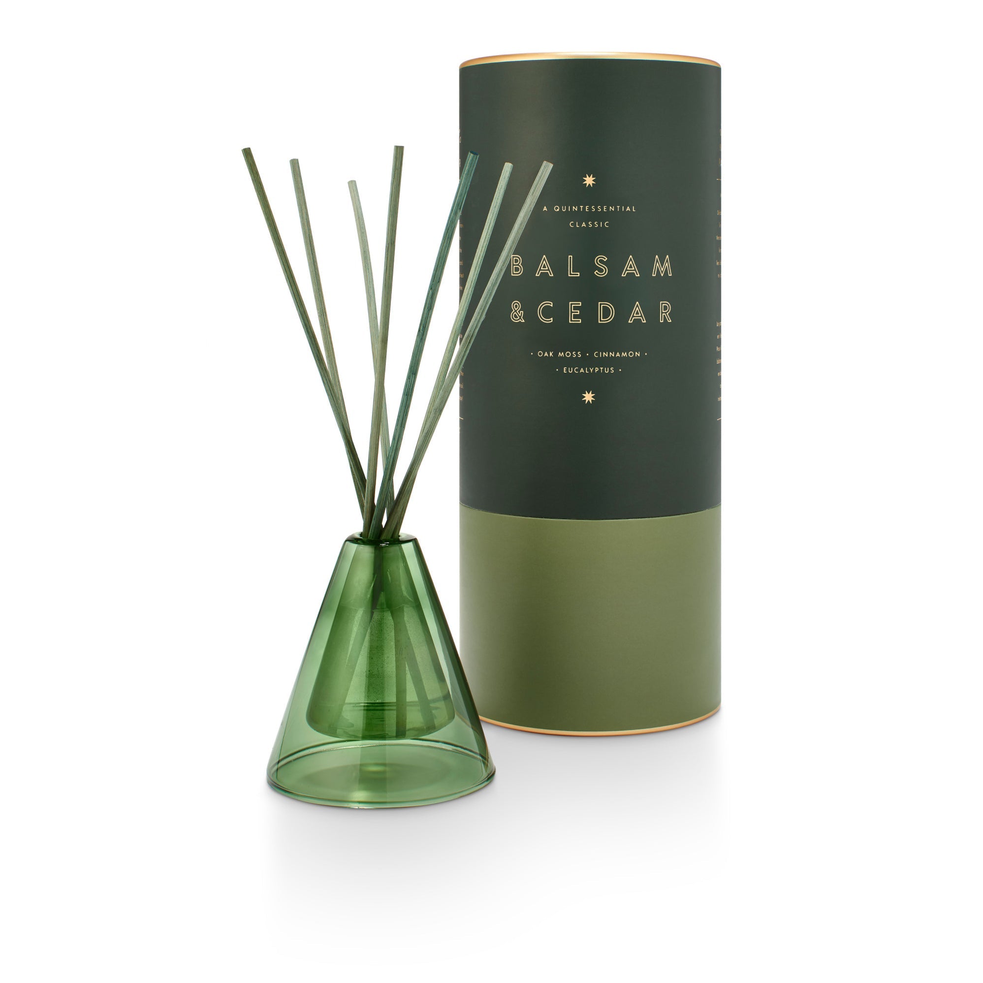 Noble Winter Balsam & Cedar Collection