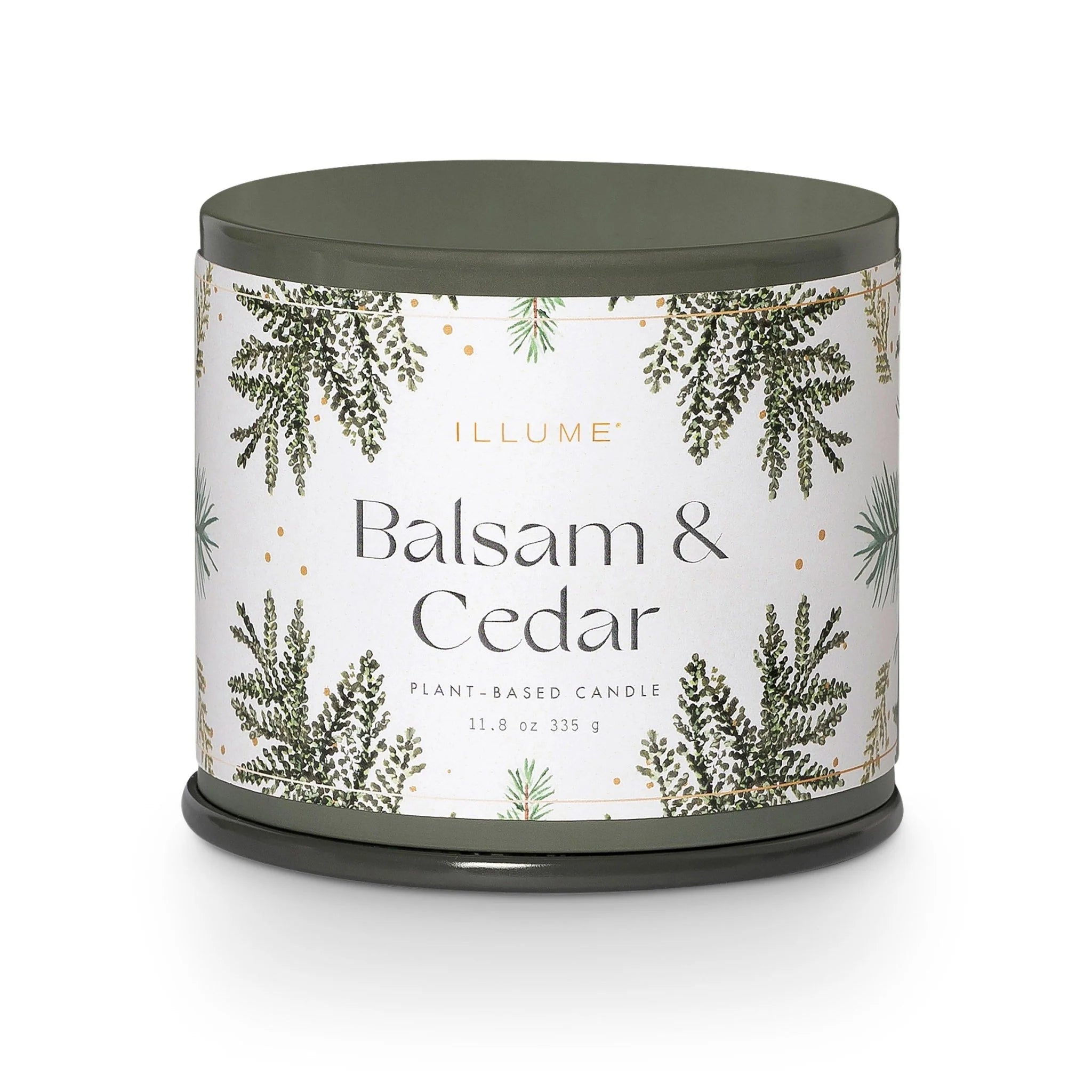 Noble Winter Balsam & Cedar Collection