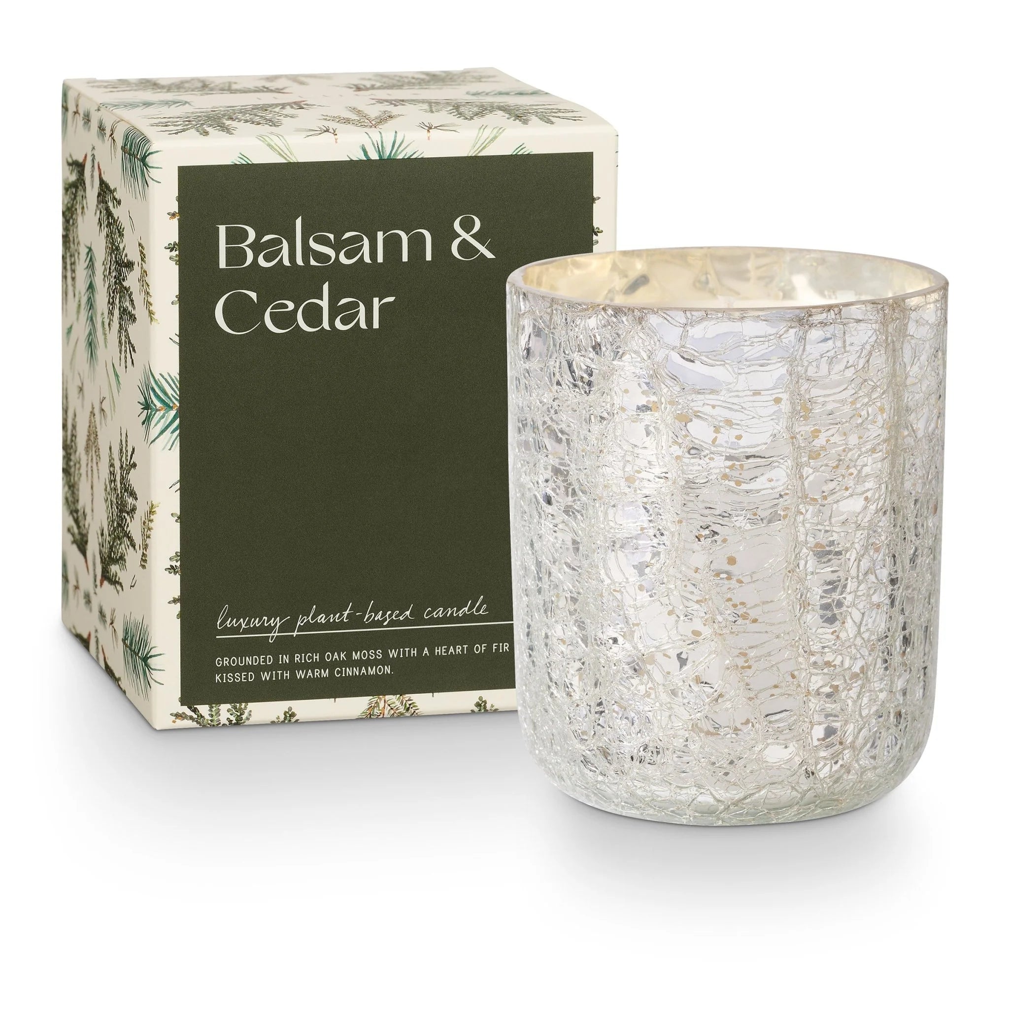 Noble Winter Balsam & Cedar Collection