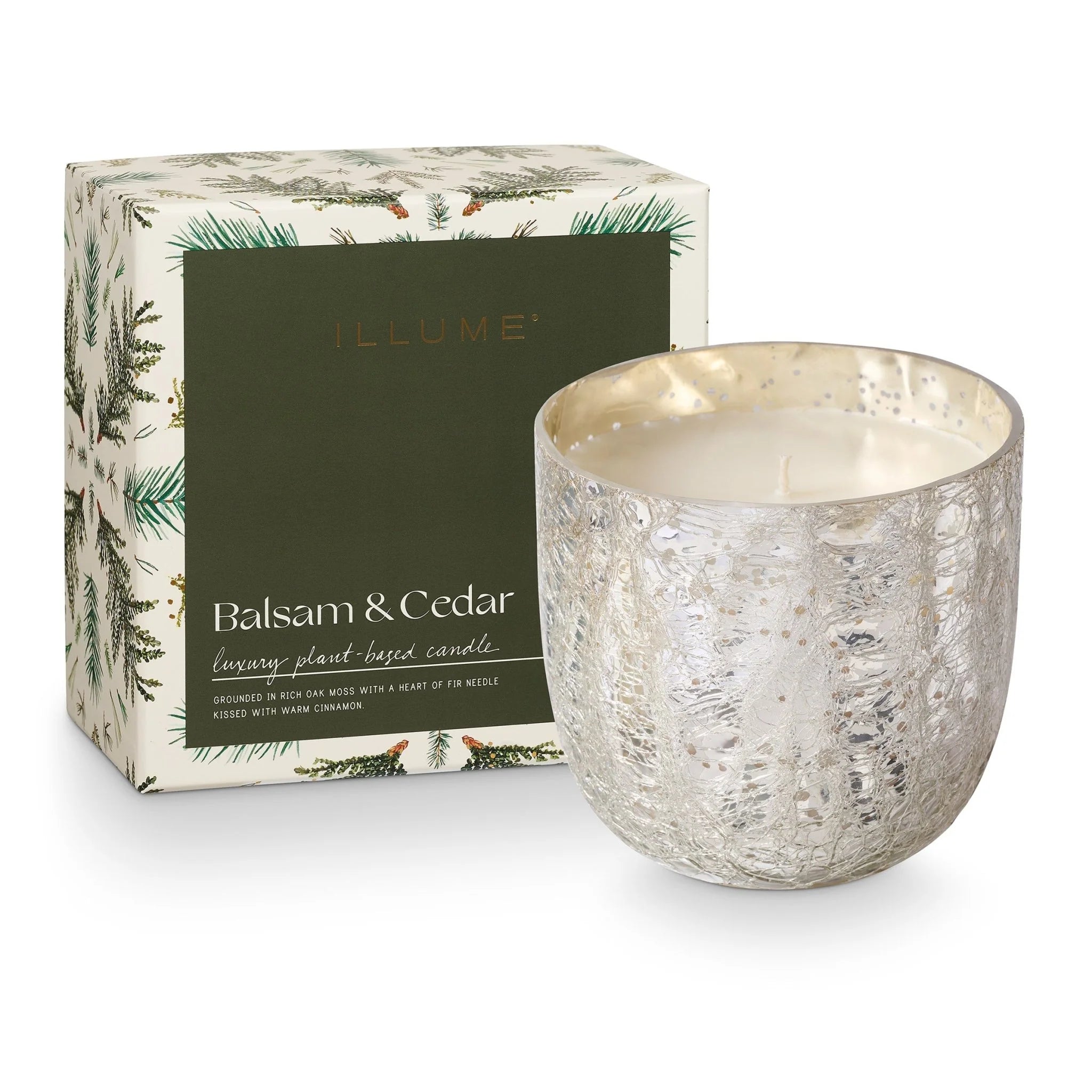 Noble Winter Balsam & Cedar Collection