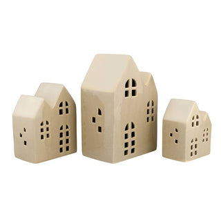 Ceramic House Set