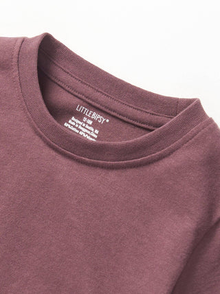 Little Bipsy Baby Elevated Tee