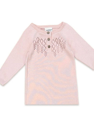Viverano Diamond Pointelle Knit Jumpsuit