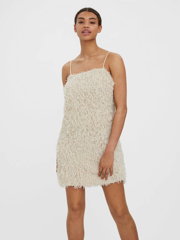 Vero Moda Kari Singlet Mini Dress