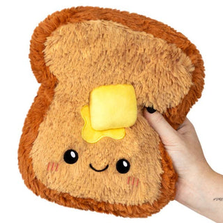 Squishable Mini Buttered Toast Plush