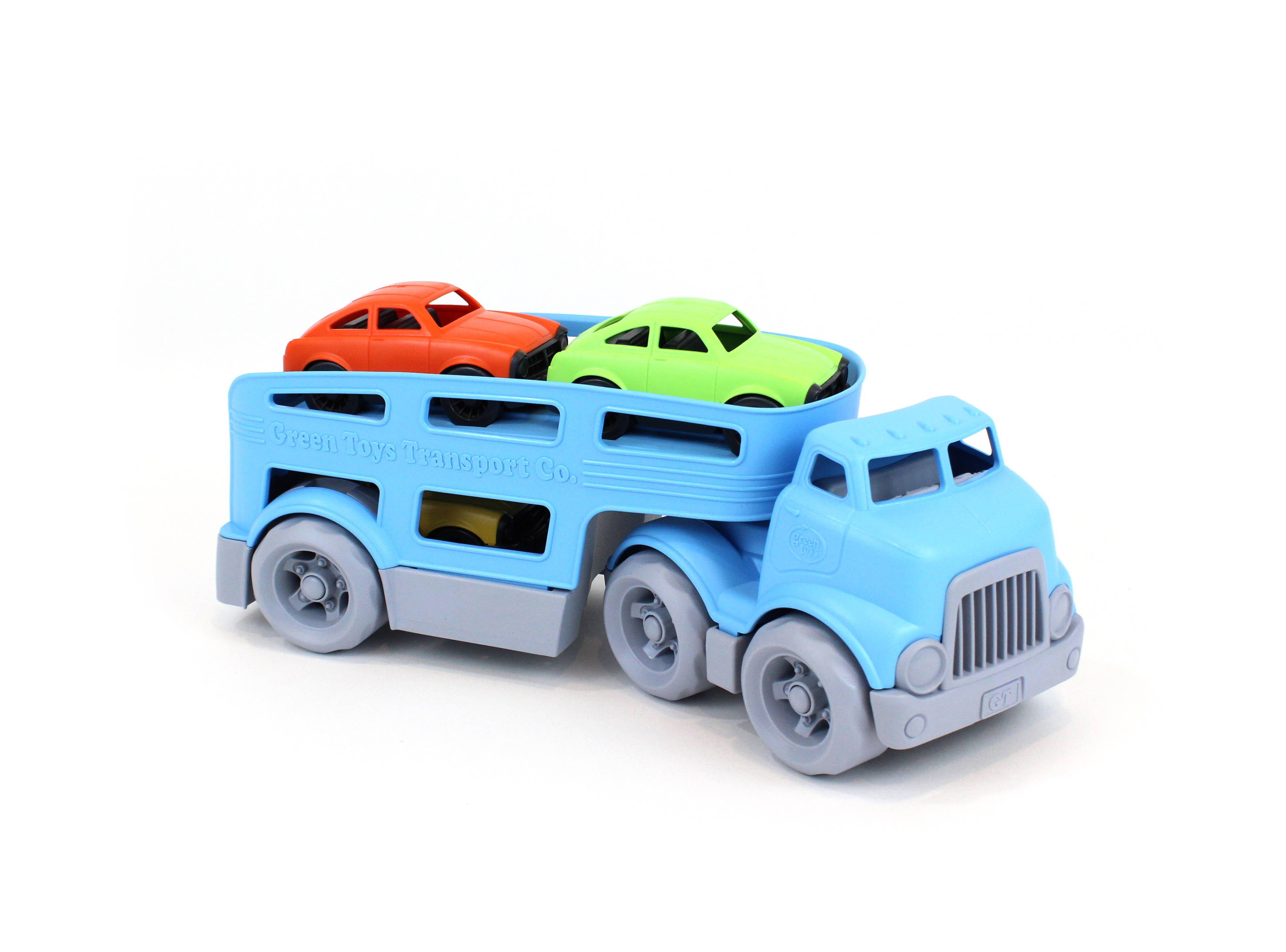 Car Carrier w/ 3 Mini Cars
