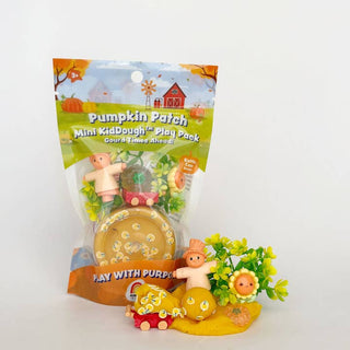 Earth Grown Kid Dough Halloween Play Kits