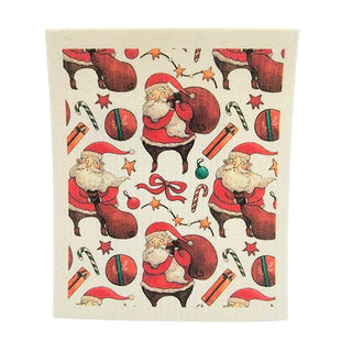 Swedish Dishcloth Holiday