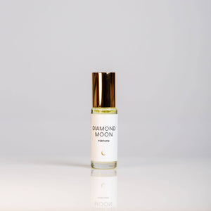 13 Moons Perfume Mini Rollers: Hazel Moon
