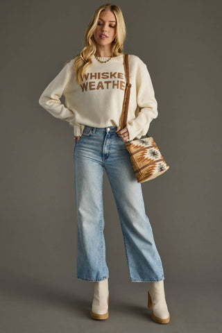 Panache Nina Whiskey Weather Sweater