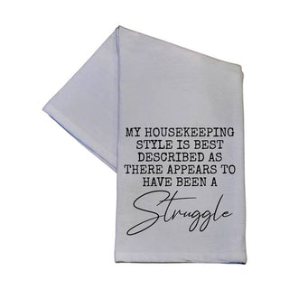 Tea Towel Quotes
