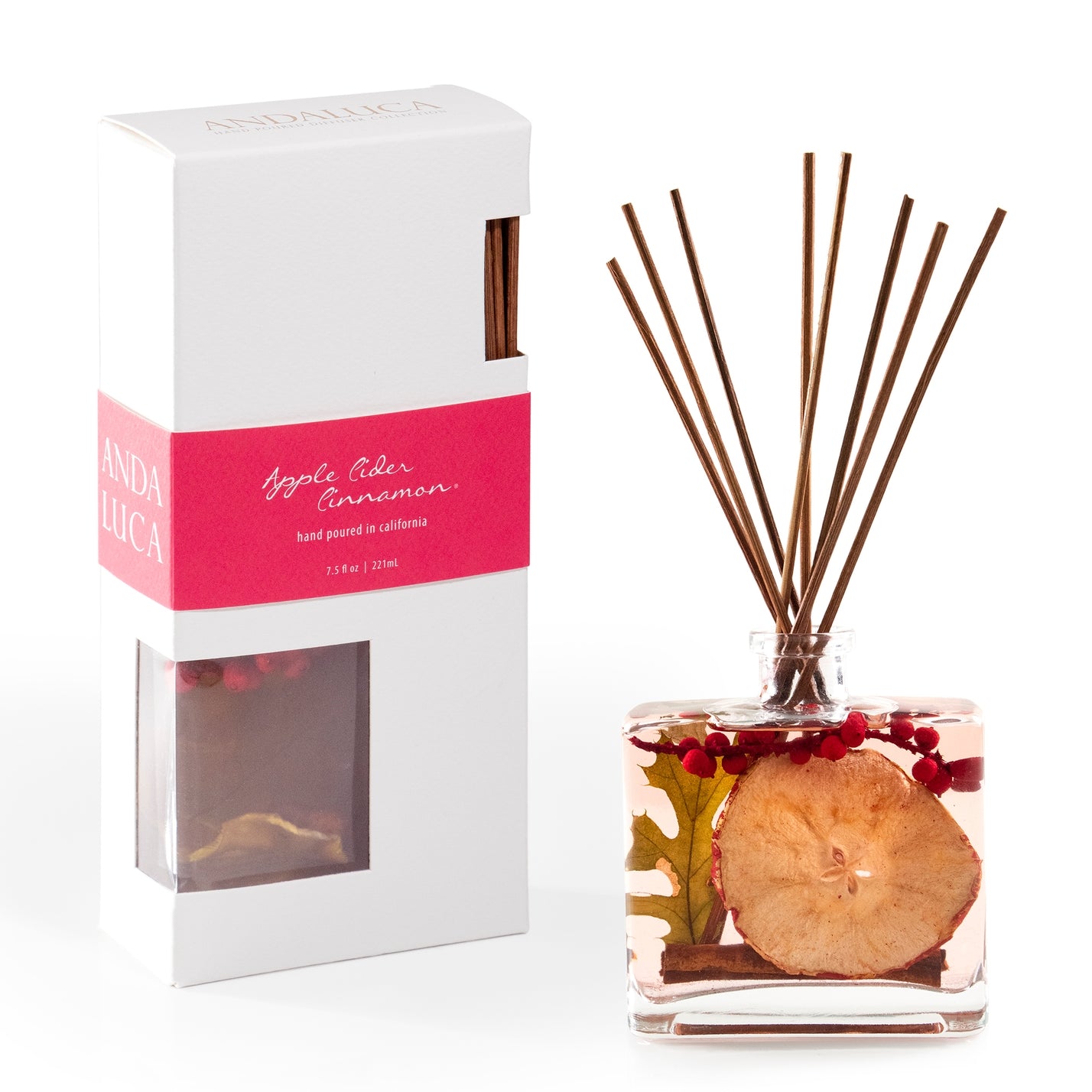 Andaluca Holiday Reed Diffusers