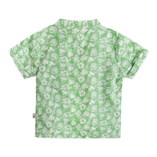 Viverano Summer Shirt and Shorts