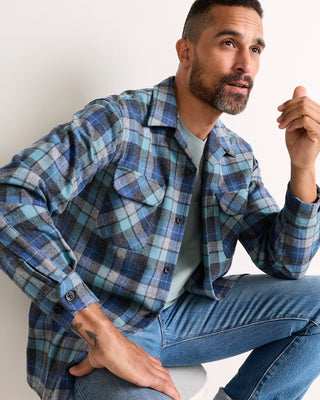 Pendleton Board Plaid Shirt