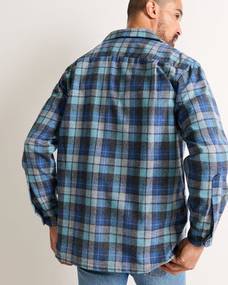 Pendleton Board Plaid Shirt