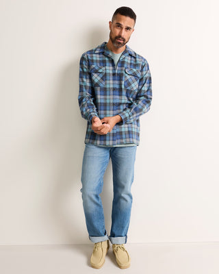 Pendleton Board Plaid Shirt