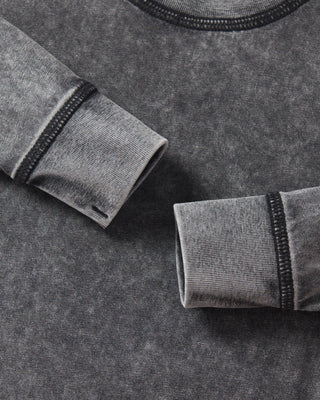 Little Bipsy Boys Washed Long Sleeve Tee