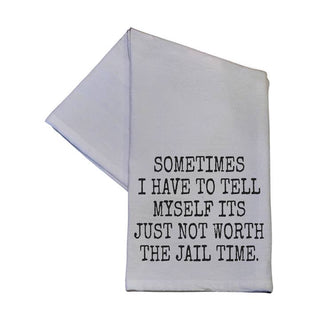 Tea Towel Quotes