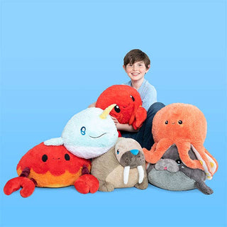 Squishable Mini Octopus Plush