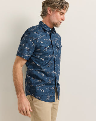 Pendleton Laramie Cowboy Snap Shirt