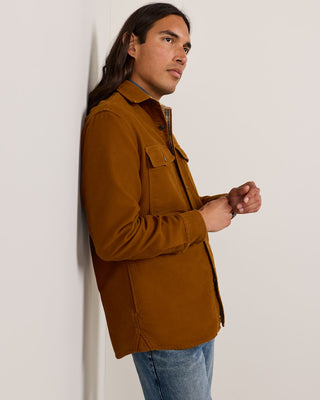 Pendleton Belmont Moleskin Shirt