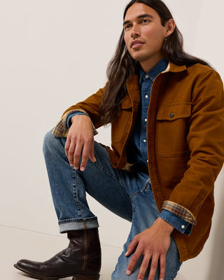 Pendleton Belmont Moleskin Shirt