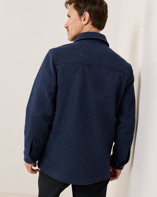 Pendleton Lawson Wool Coat