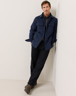 Pendleton Lawson Wool Coat