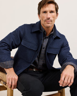Pendleton Lawson Wool Coat