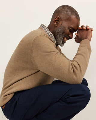 Pendleton Merino V Neck Sweater