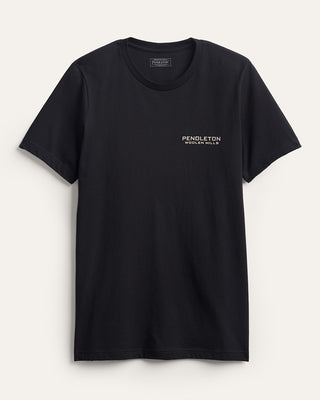 Pendleton Graphic Tee Chief Jospeh