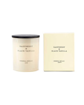 Cereria Molla Collection Raspberry Black Vanilla
