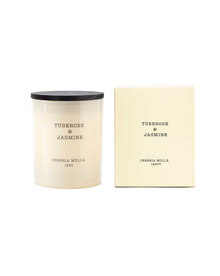 Cereria Molla Collection Tuberose and Jasmine