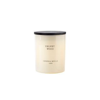 Cereria Molla Collection Velvet Wood