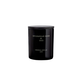 Cereria Molla Collection Bulgarian Rose and Oud