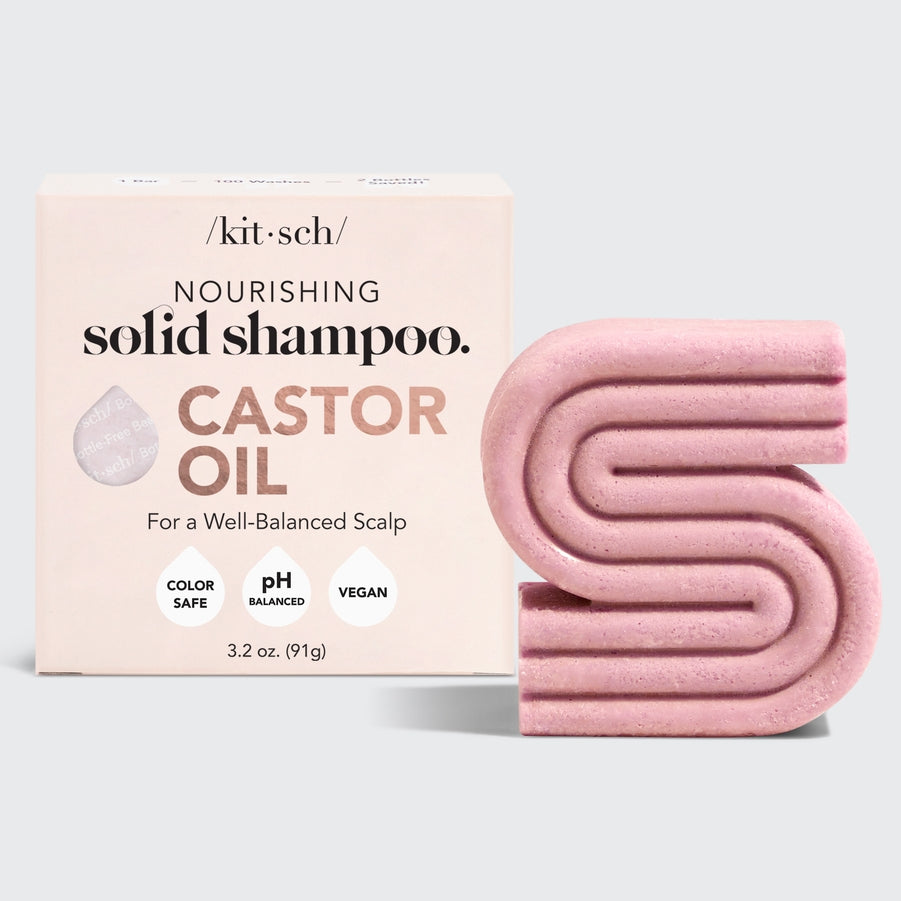 Solid Shampoo Bars