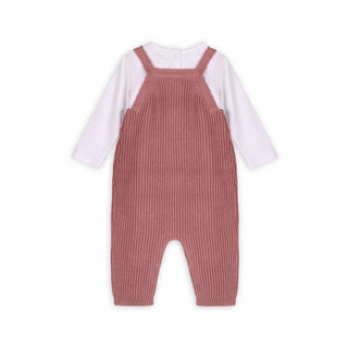 Viverano Baby Girl Sweet Bow Jumpsuit