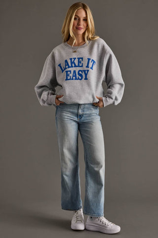 Panache Lena Lake it Easy Sweatshirt