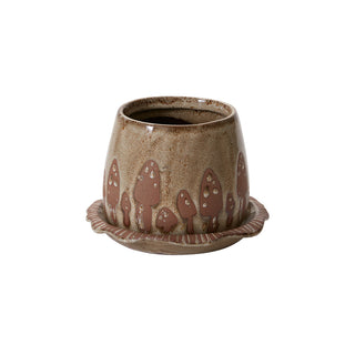 Wild Mushroom Pot