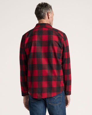 Pendleton Scout Buffalo Check Shirt