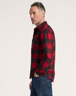 Pendleton Scout Buffalo Check Shirt