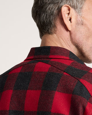 Pendleton Scout Buffalo Check Shirt