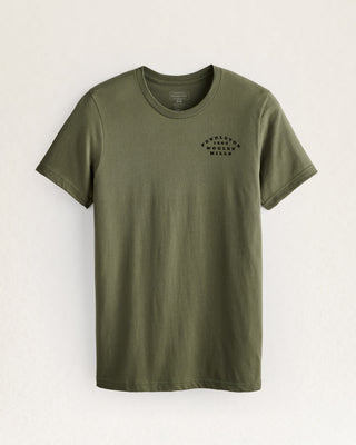 Pendleton Graphic Tee Nehalem Circle