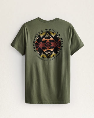 Pendleton Graphic Tee Nehalem Circle