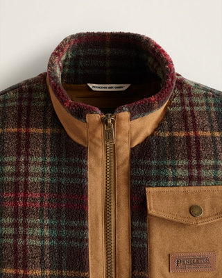 Pendleton Ridgeline Berber Vest