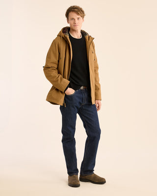 Pendleton Brothers Cruiser Coat