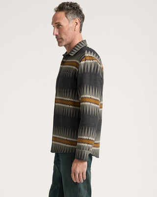 Pendleton Marshall Sawtooth Chamois Shirt