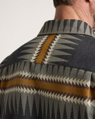 Pendleton Marshall Sawtooth Chamois Shirt